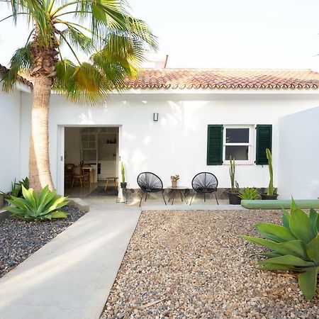 Casa Maria - Caserio De Guaza Palm-mar Esterno foto