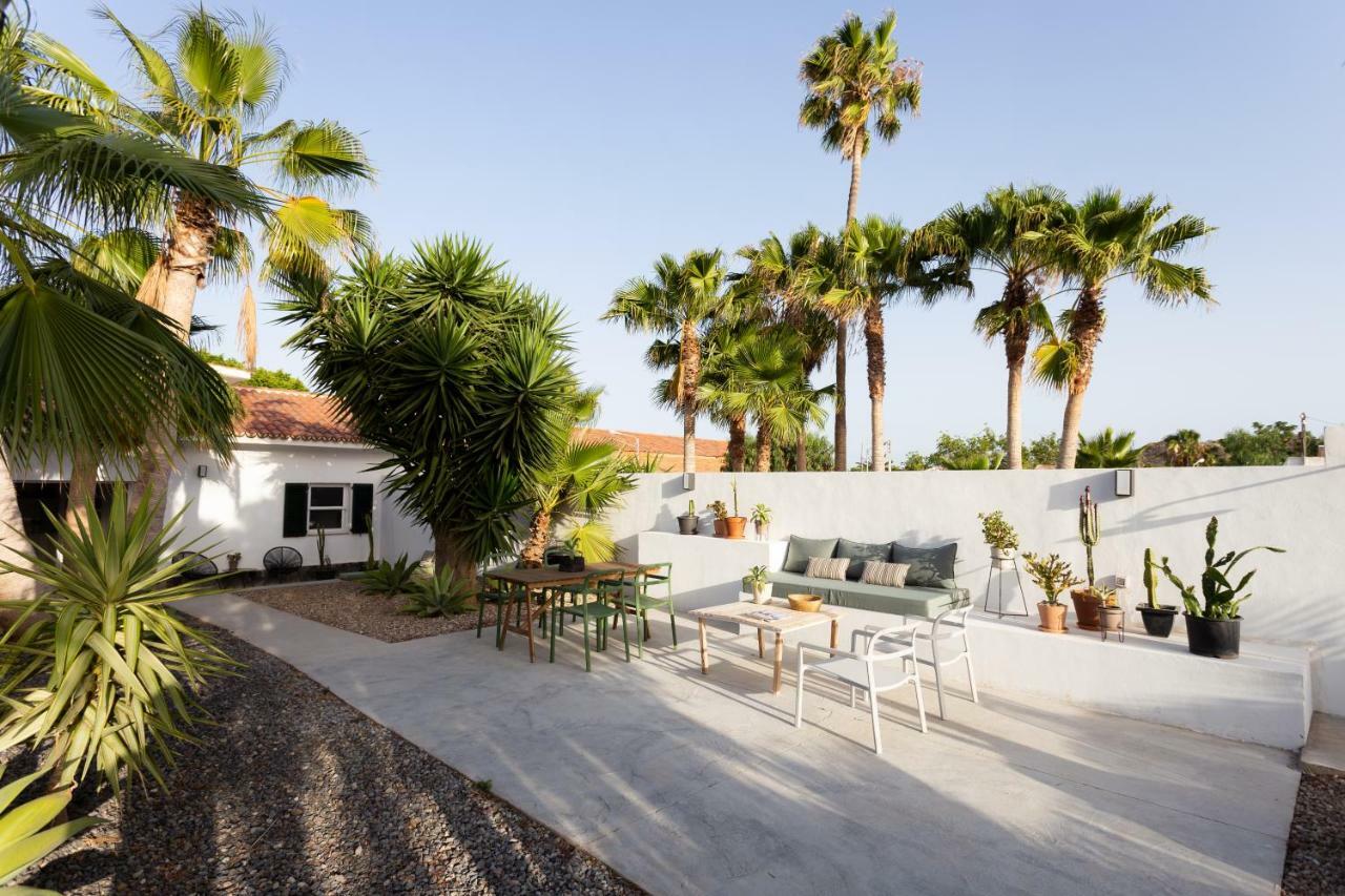 Casa Maria - Caserio De Guaza Palm-mar Esterno foto