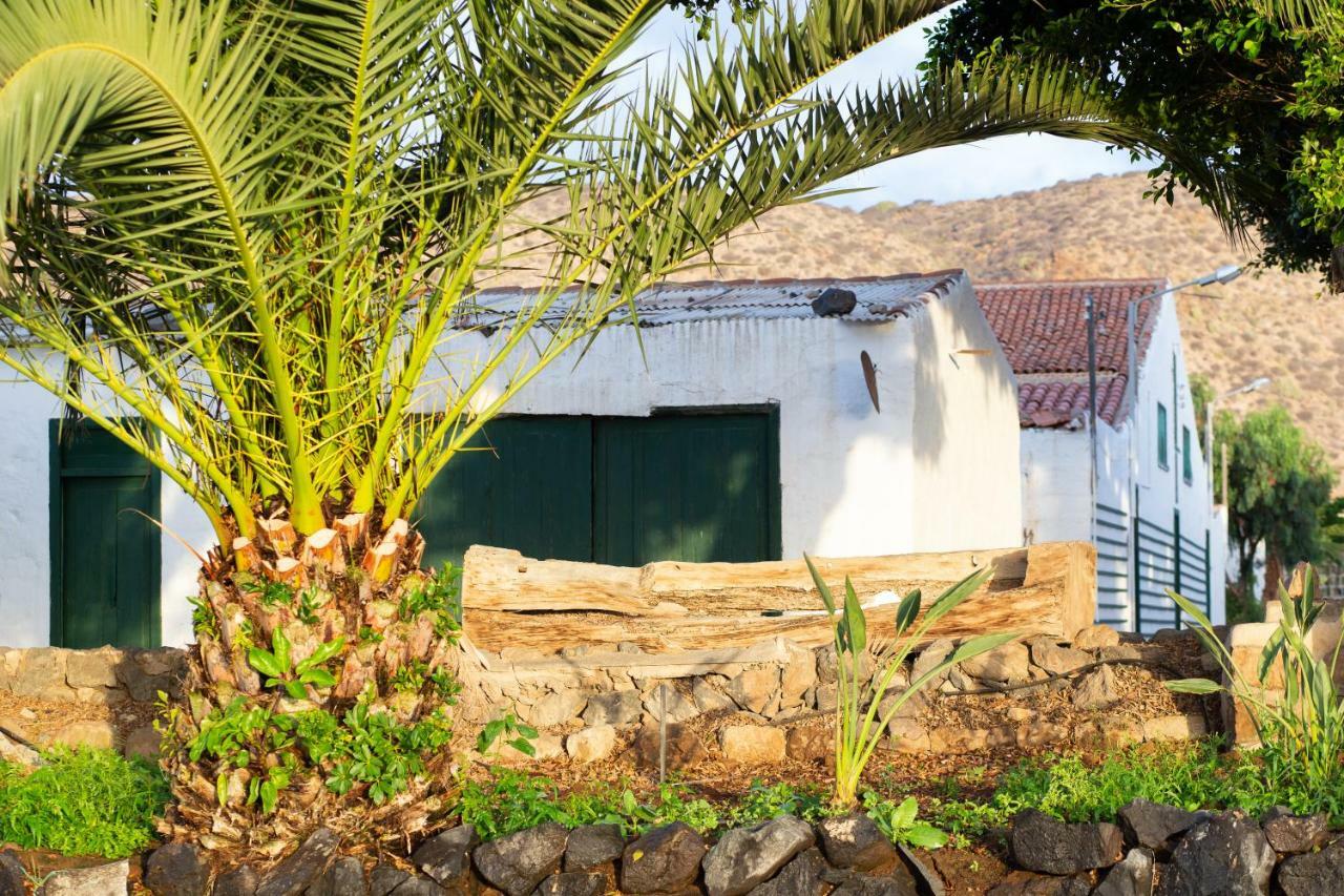 Casa Maria - Caserio De Guaza Palm-mar Esterno foto