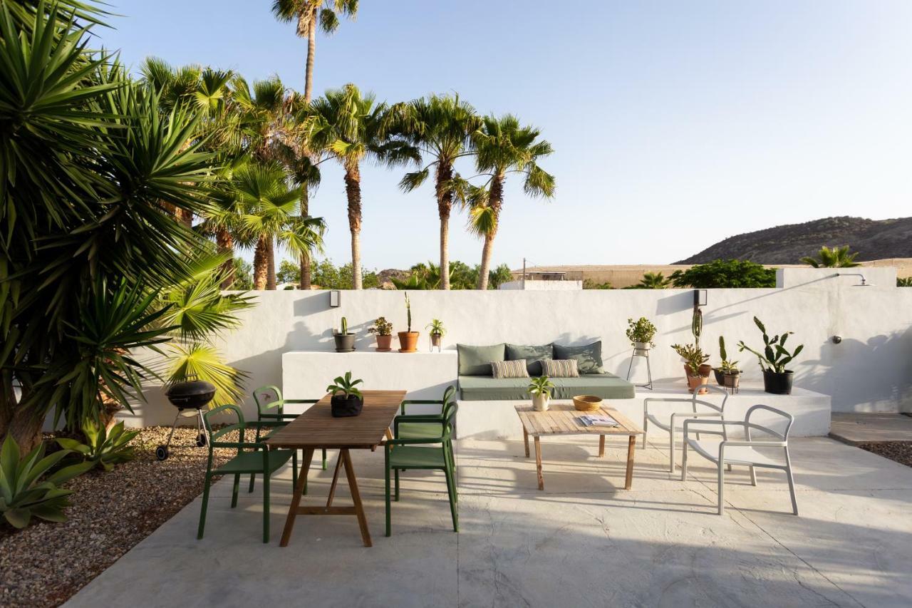 Casa Maria - Caserio De Guaza Palm-mar Esterno foto