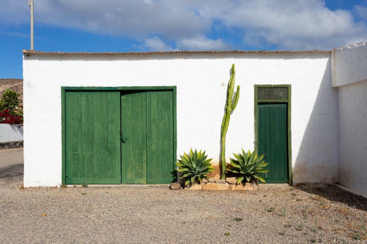 Casa Maria - Caserio De Guaza Palm-mar Esterno foto