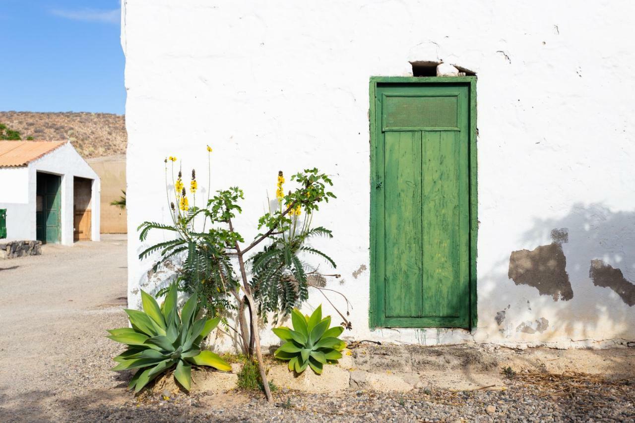 Casa Maria - Caserio De Guaza Palm-mar Esterno foto